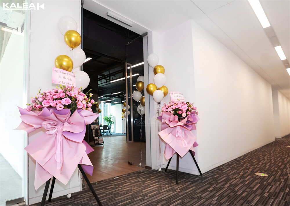 kalea shanghai showroom03