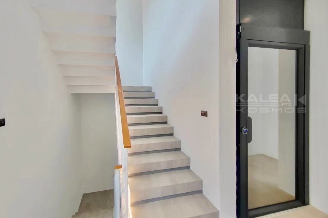 卡尼亚家用电梯X30泰国曼谷案例