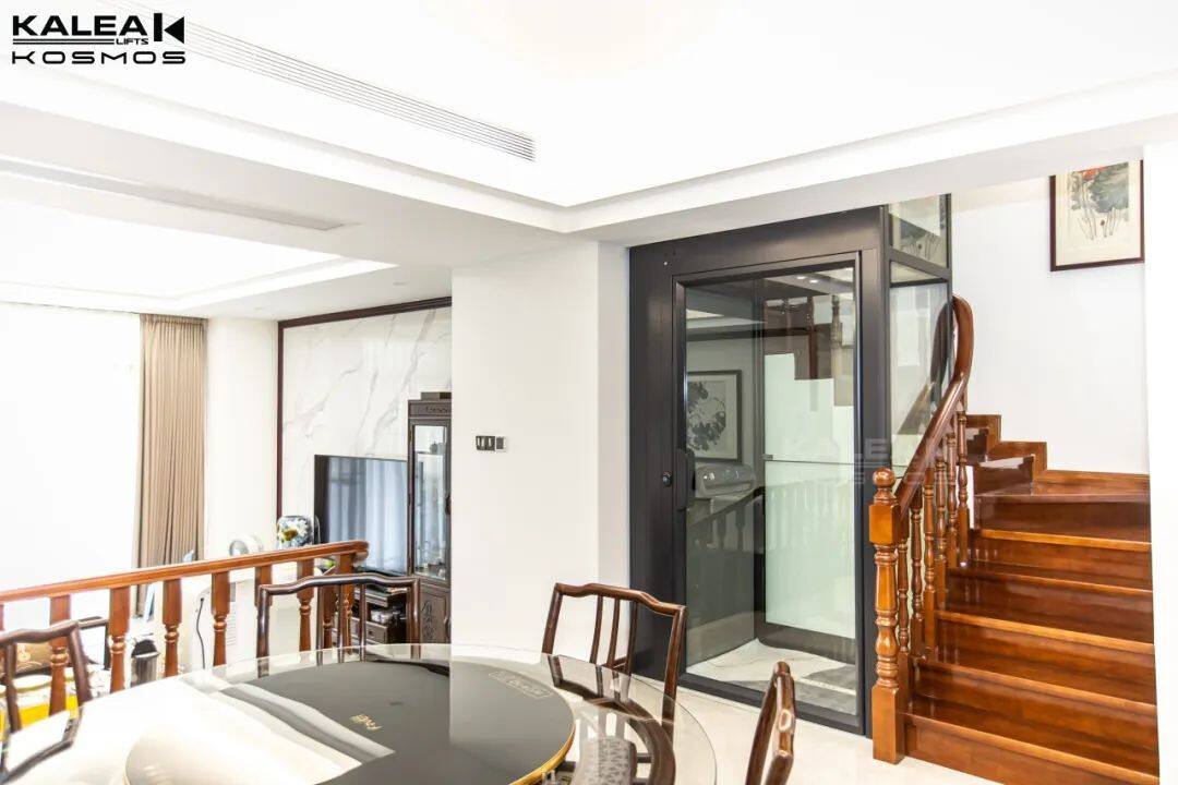 KALEA卡尼亚 | 广州X80轿厢款电梯