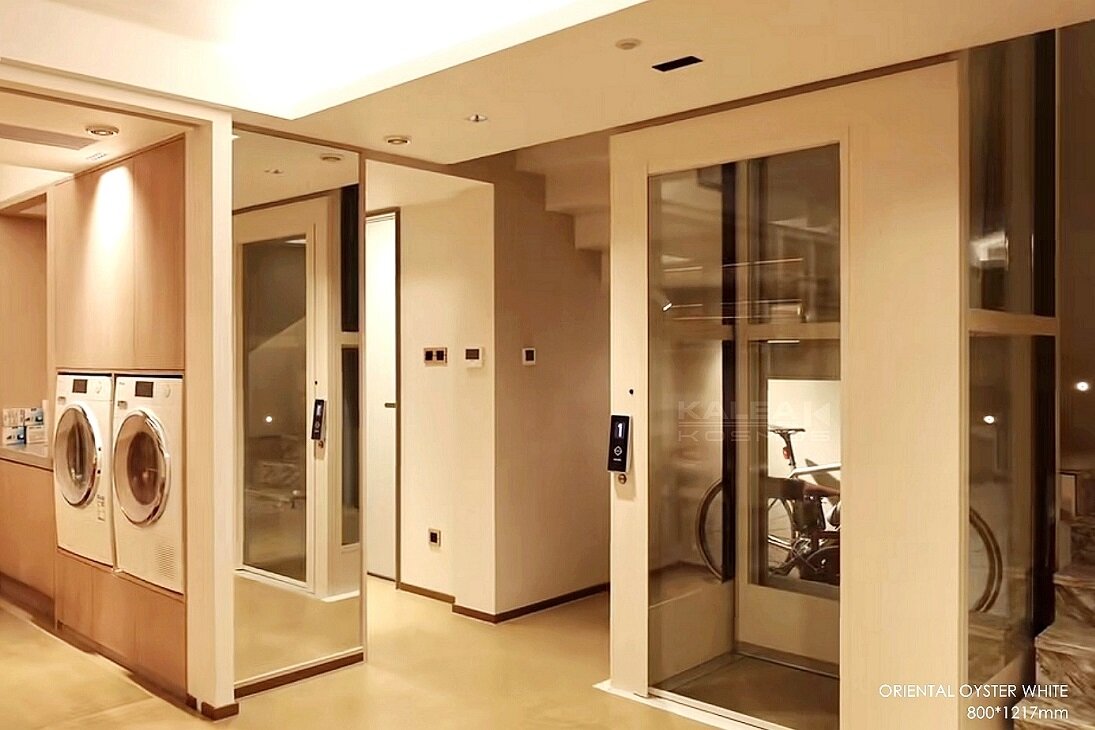 卡尼亚家用电梯K90天津案例2024